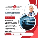 Accident and Injury Treatment Center - Chiropractors & Chiropractic Services