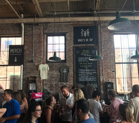 Monument City Brewing - Baltimore, MD