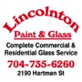 Lincolnton Paint and Glass