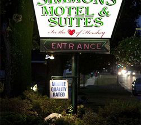 Simmons Motel and Suites - Hershey, PA