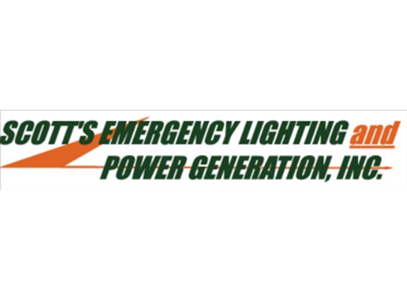 Scott's Emergency Lighting & Power Generation INC - Bensalem, PA