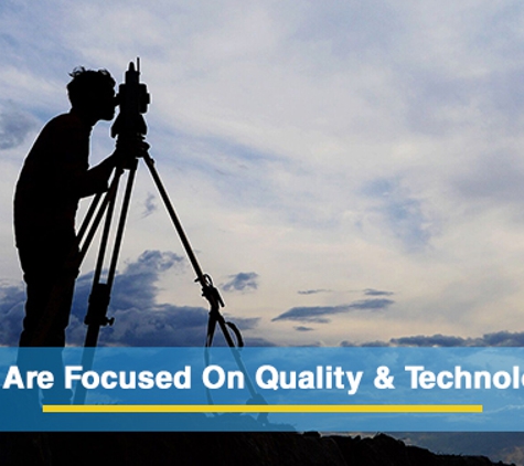 Surveyors @ Work Pty Ltd - Pialba, QLD. We Are Focused On Quality & Technology