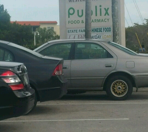 Publix Super Market at The Shoppes at Western Woods - North Lauderdale, FL