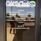 Oak Hills Free Will Baptist Church