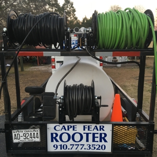 The Original Cape Fear Rooter - Leland, NC