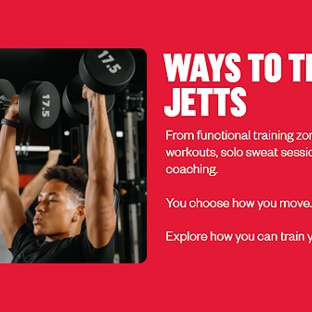 Jetts Brisbane Airport - Brisbane Airport, QLD. Ways To Train At Jetts