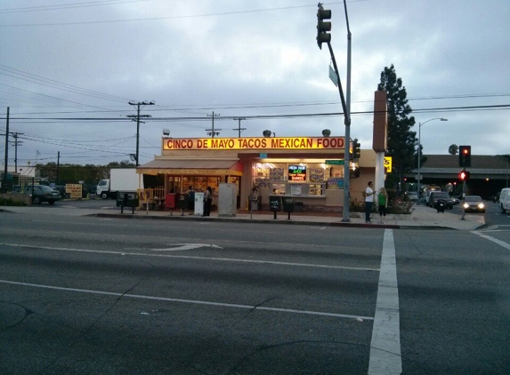 Cinco De Mayo - Culver City, CA