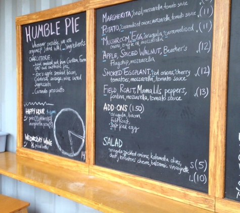 Humble Pie - Seattle, WA