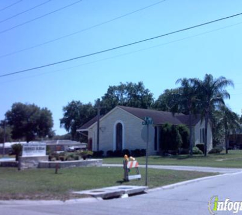 Faith Lutheran Church - WELS - Saint Petersburg, FL
