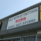 Sicc With It 5150 Tattoo Studio