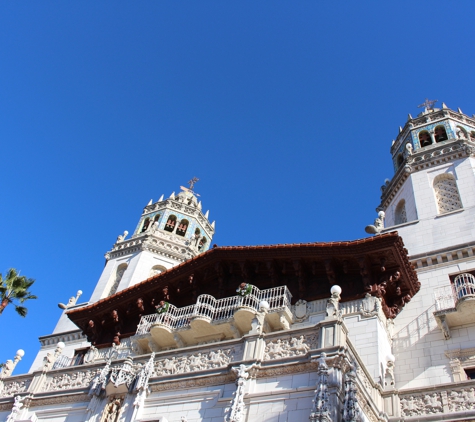 Hearst Castle - San Simeon, CA