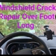 Clarke's Spotless Windshield Crack Repair