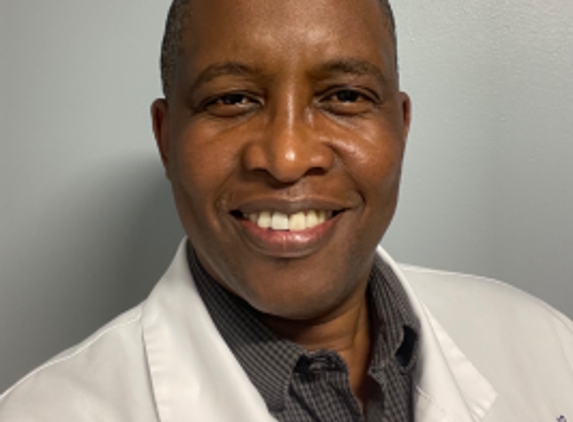 Dr. Thebe Bagwasi, O.D. - Saint Charles, MO