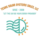 Texas Solar Systems Sales - Solar Energy Equipment & Systems-Dealers