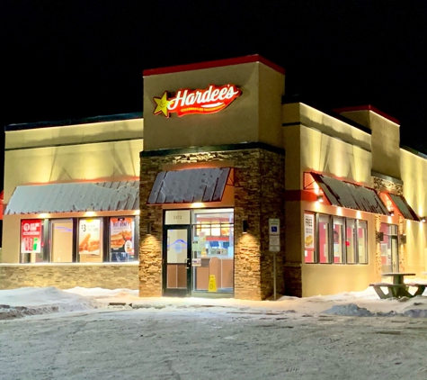 Hardee's - Fargo, ND