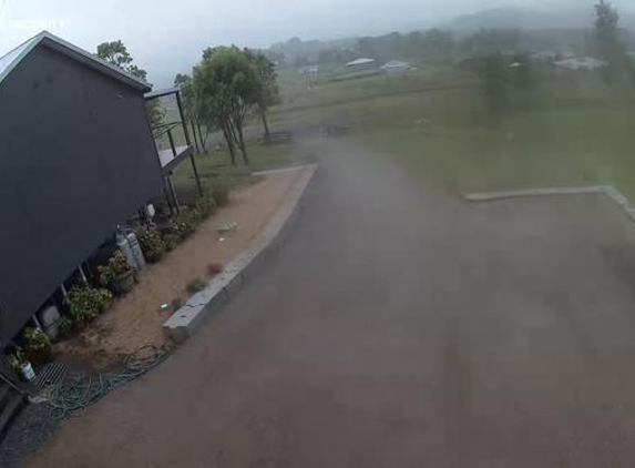 RES Contracting & Excavation - Tabbil Creek, NSW. My driveway, road crossing and turnback