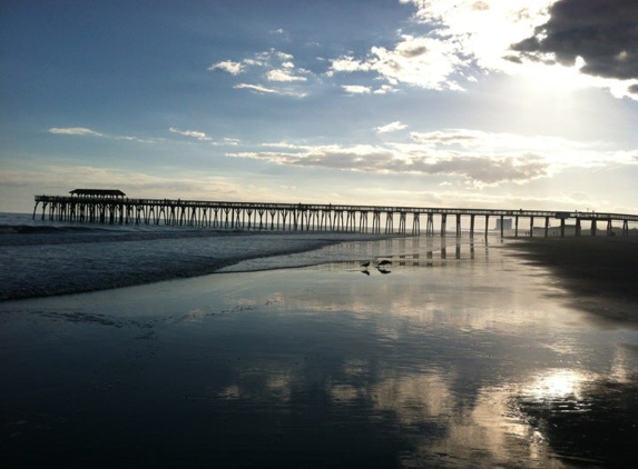 Myrtle Beach State Park - Myrtle Beach, SC