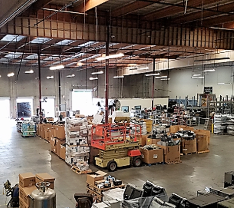 Gold 'N West Surplus Inc - Corona, CA