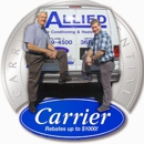Allied Air Conditioning & Heating - Fireplaces