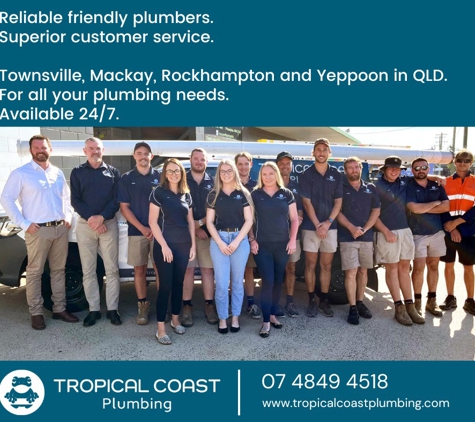 Tropical Coast Plumbing Rockhampton