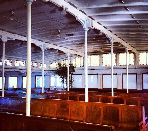 Berkeley Ferryboat - San Diego, CA