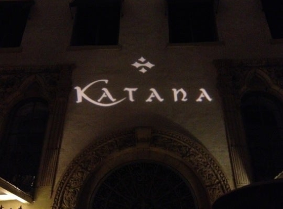 Katana - West Hollywood, CA