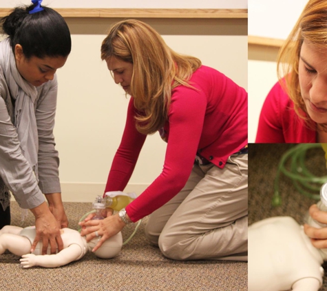 Ellie's Cpr & First Aid Training - Lawrence, MA