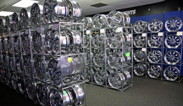 RimTyme Custom Wheels & Tires - Sales & Lease - Spring Lake, NC