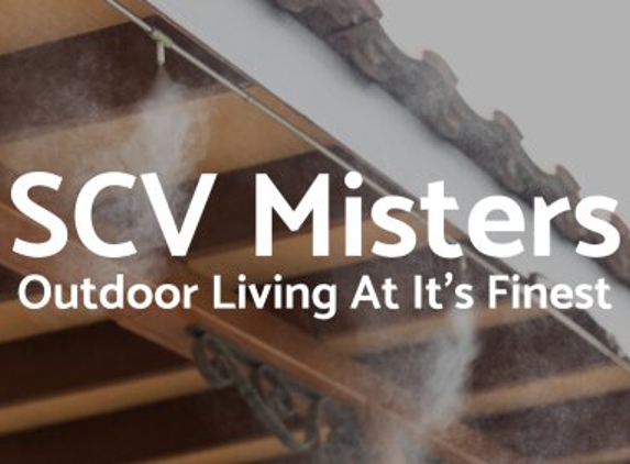 SCV Misters - Santa Clarita, CA