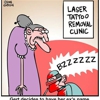 Blank Slate Laser Tattoo Removal gallery