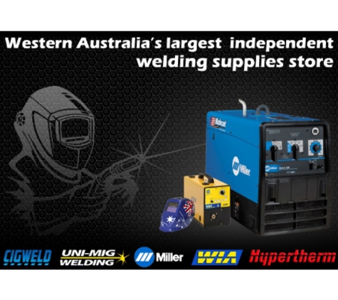 Gentronics Welding & Industrial Supplies - Welshpool, WA
