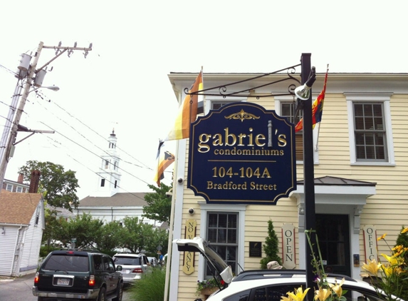 The Provincetown Hotel At Gabriel's - Provincetown, MA