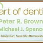 Art of Dentistry: Peter R. Brown, DMD