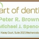 Art of Dentistry: Peter R. Brown, DMD