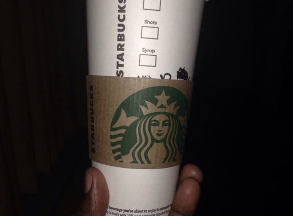 Starbucks Coffee - Cedar Hill, TX