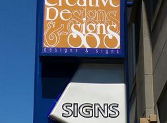 Creative Designs & Signs