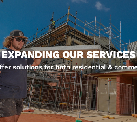 Stockman Plumbing & Building Solutions - Buronga, NSW. Expanding Our Services