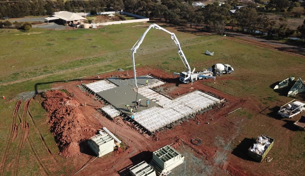 Matt Bull Concreting - Forbes, NSW