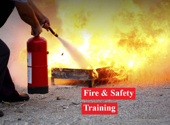 Elliots Fire & Safety Services - East Bendigo, VIC. Fire & Safety Training
