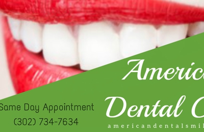 American Dental Care 60 Wolf Creek Blvd Dover De Yp Com