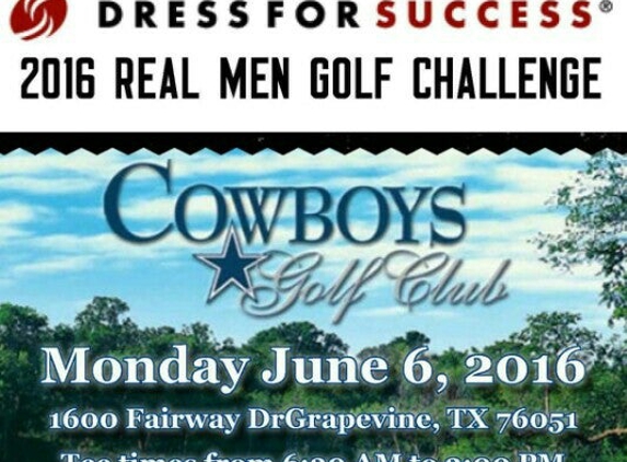 Cowboys Golf Club - Grapevine, TX