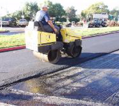 Apache Asphalt & Seal Corp - Vista, CA