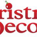 Christmas Decor By Gga - Holiday Lights & Decorations