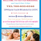 YenYen Massage