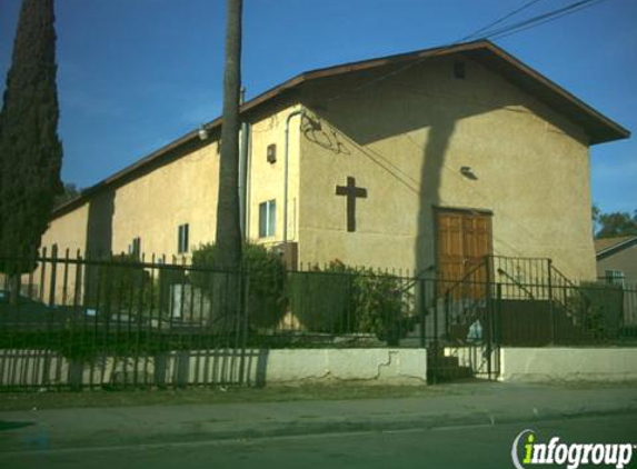 Grace Missionary Baptist Church