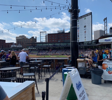 CHS Field - Saint Paul, MN