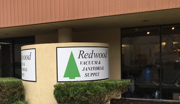 Redwood Vacuum & Janitorial Supply - Santa Rosa, CA