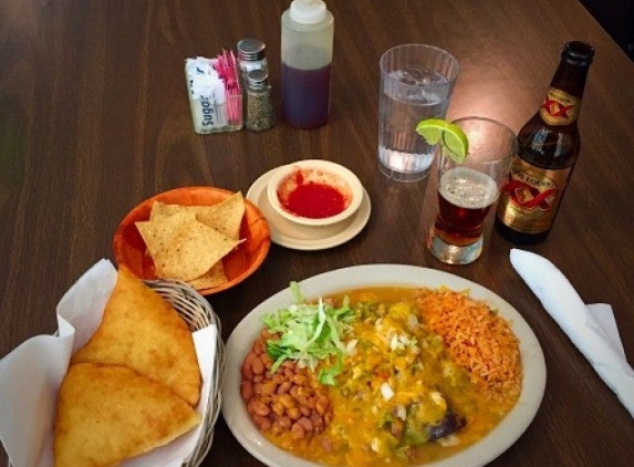 Padilla's Mexican Kitchen - Albuquerque, NM