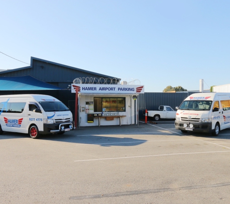Hamer Airport Parking - Redcliffe, WA. Hamer Airport Parking