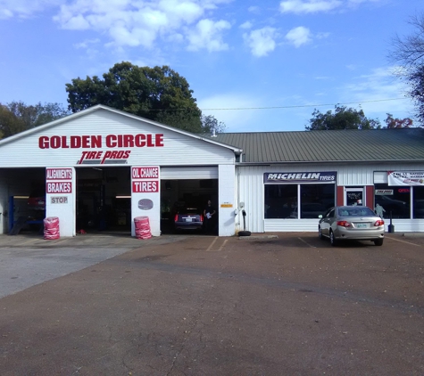Golden Circle Tire - Brownsville, TN